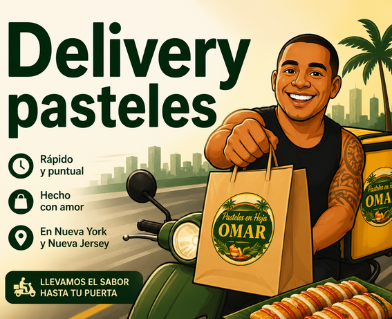 Delivery Omar