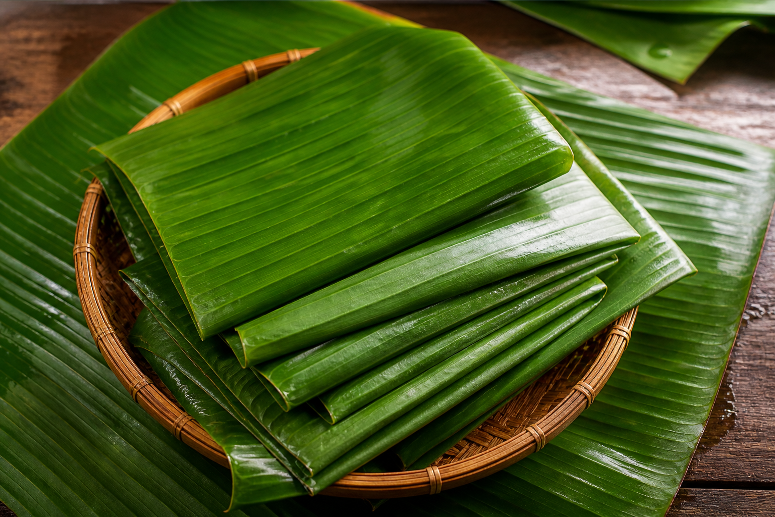 Hoja de Plátano