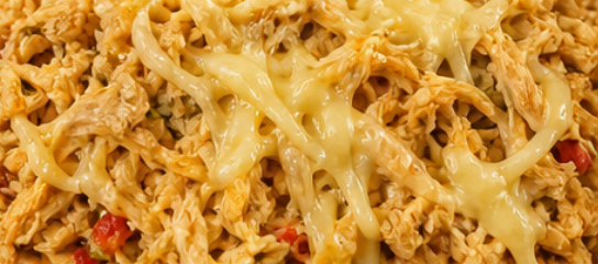 Pollo y Queso