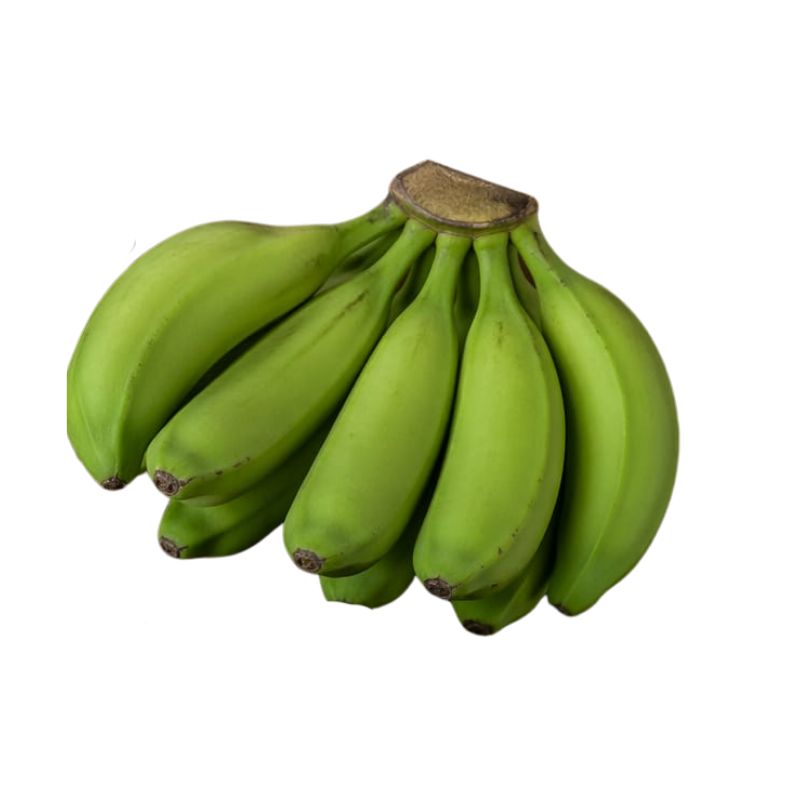 Yuca y Plátano